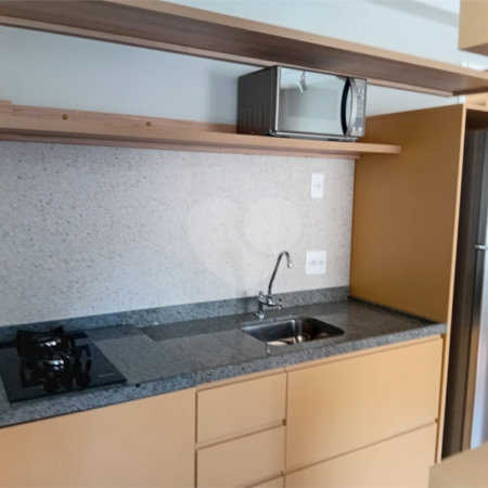 Studio à venda com 1 quarto em Vila Buarque, São Paulo, SP