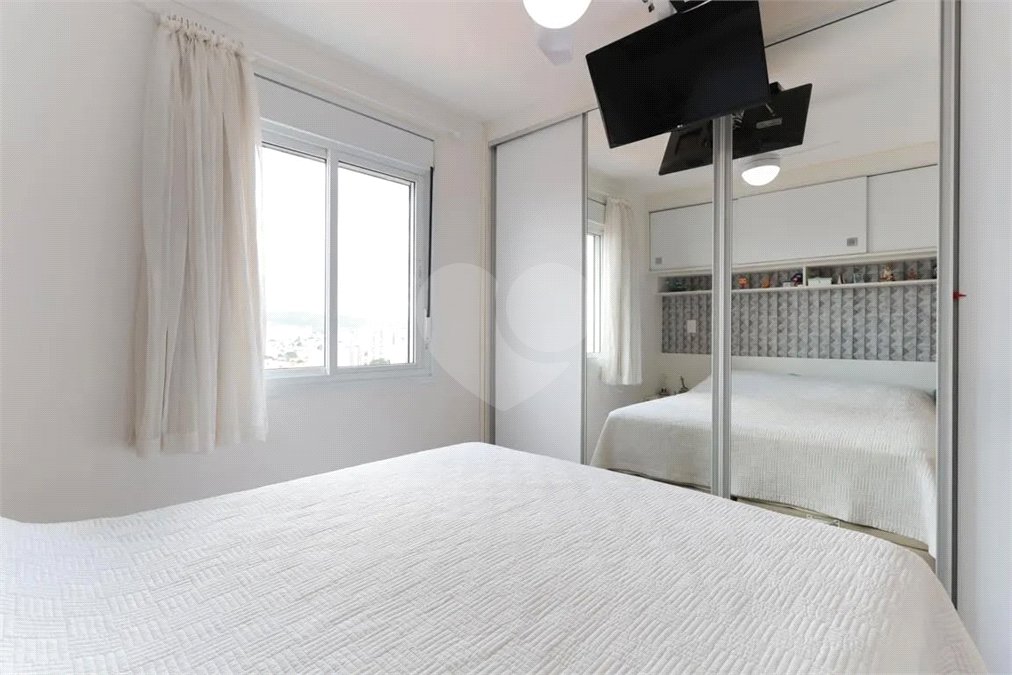 Apartamento à venda com 3 quartos, sendo 1 suíte,  em Santa Teresinha, São Paulo, SP