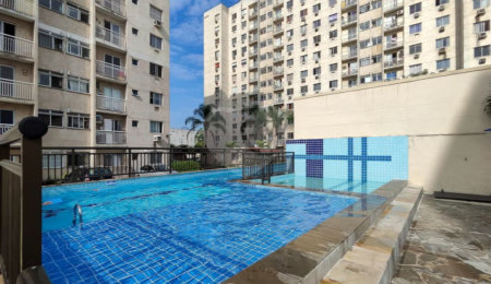 Apartamento à venda com 2 quartos em São Cristóvão, Rio de Janeiro, RJ