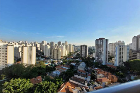 Apartamento à venda com 3 suítes em Água Branca, São Paulo, SP