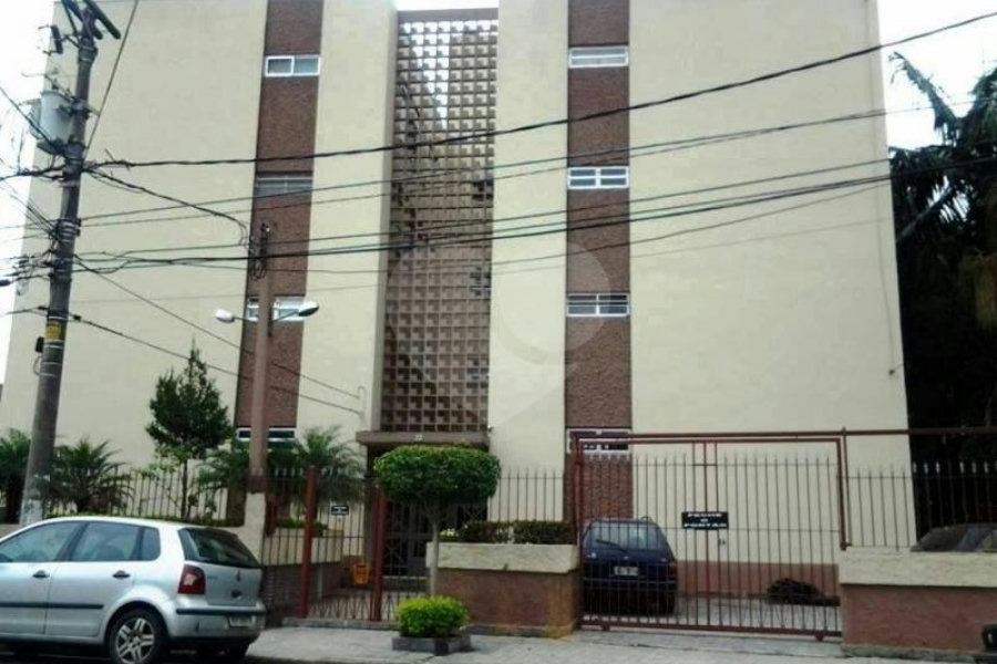 Apartamento à venda com 2 quartos em Vila Ester (zona Norte), São Paulo, SP