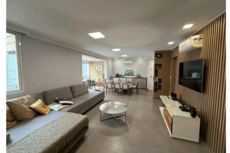 Apartamento à venda com 3 quartos, sendo 2 suítes, em Brooklin Paulista, São Paulo, SP