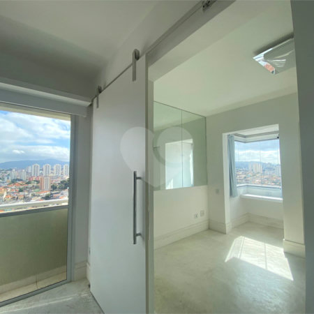 Apartamento à venda com 1 suíte em Santa Teresinha, São Paulo, SP