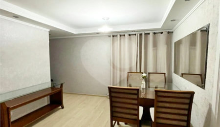 Apartamento à venda com 2 quartos em Mandaqui, São Paulo, SP