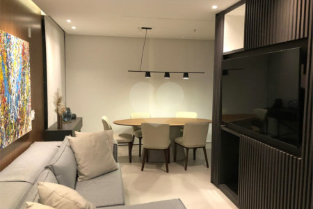 Apartamento à venda com 4 quartos, sendo 1 suíte, em Cerqueira César, São Paulo, SP