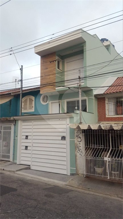 Sobrado à venda com 3 suítes em Vila Gustavo, São Paulo, SP