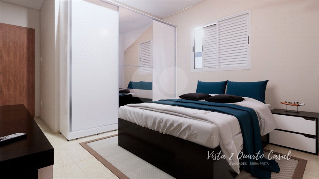 Casa Térrea à venda com 2 quartos, sendo 1 suíte, em Terra Preta (terra Preta), Mairiporã, SP