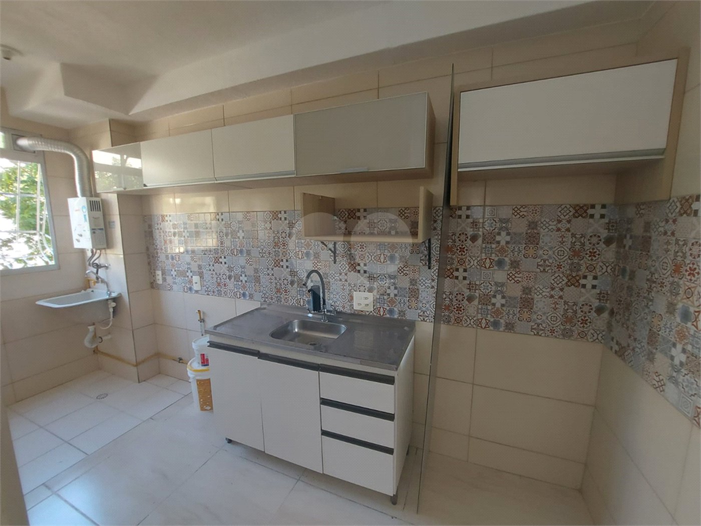 Apartamento à venda com 2 quartos em Campo Grande, Rio de Janeiro, RJ