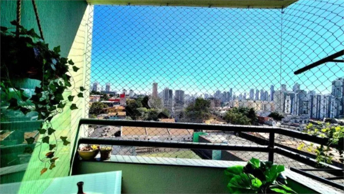 Apartamento à venda com 2 quartos, sendo 1 suíte, em Vila Invernada, São Paulo, SP