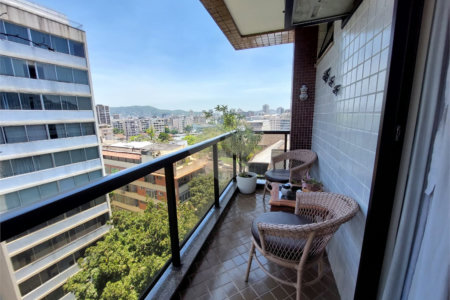 Cobertura à venda com 4 quartos, sendo 1 suíte, em Tijuca, Rio de Janeiro, RJ