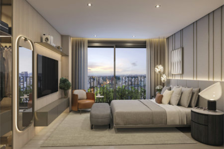 Apartamento à venda com 3 suítes em Jardim Paulista, São Paulo, SP