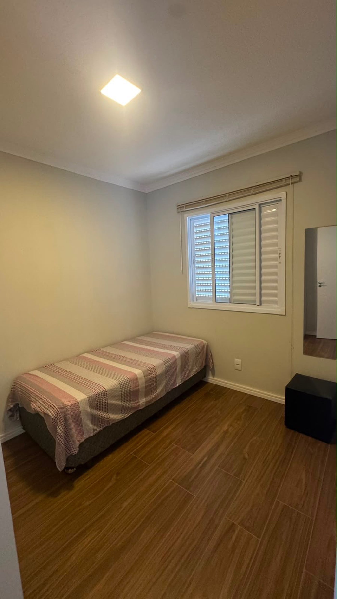 Apartamento de 2 dormitórios- Totalmente Mobiliado em Hortolândia