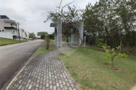 Terreno à venda no condomínio Renaissance, Sorocaba - SP