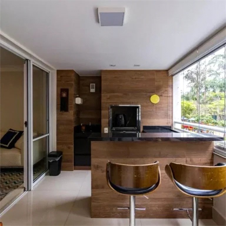 Apartamento à venda com 4 quartos, sendo 3 suítes, em Paraíso do Morumbi, São Paulo, SP