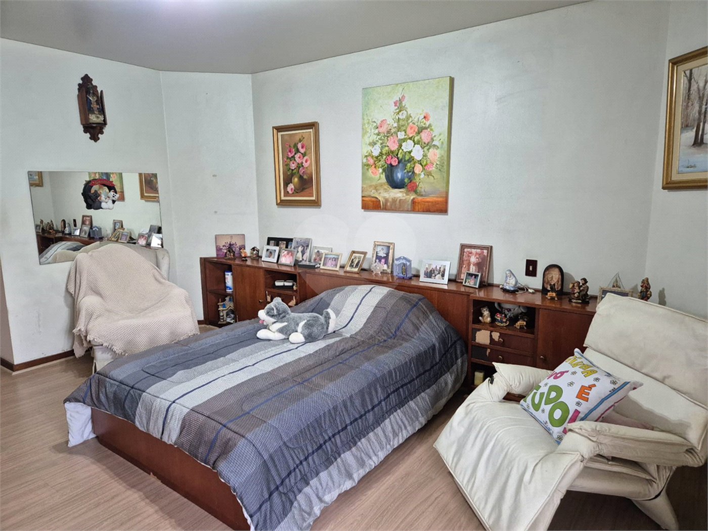 Apartamento à venda ou para alugar com 4 suítes em Alto da Boa Vista, São Paulo, SP
