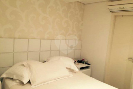 Apartamento à venda com 2 suítes em Real Parque, São Paulo, SP