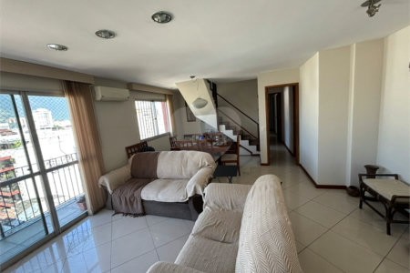 Cobertura à venda com 4 quartos, sendo 1 suíte, em Vila Isabel, Rio de Janeiro, RJ