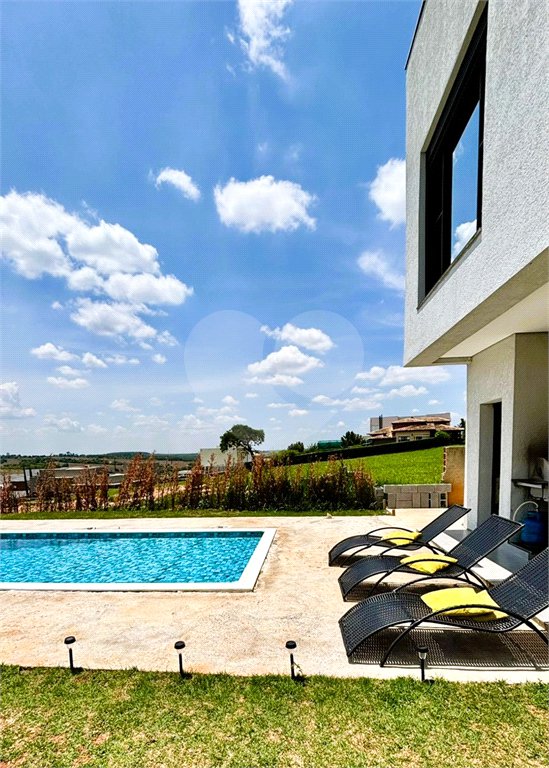 Casa à venda com 4 suítes no condomínio Village Ipanema, Araçoiaba da Serra - SP