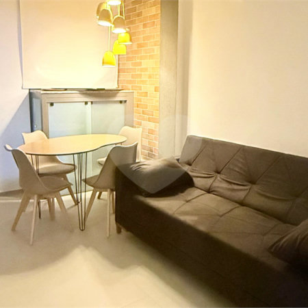 Apartamento para alugar com 1 quarto em Perdizes, São Paulo, SP