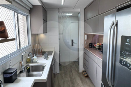 Apartamento à venda com 3 quartos, sendo 1 suíte, em Rudge Ramos, São Bernardo do Campo, SP