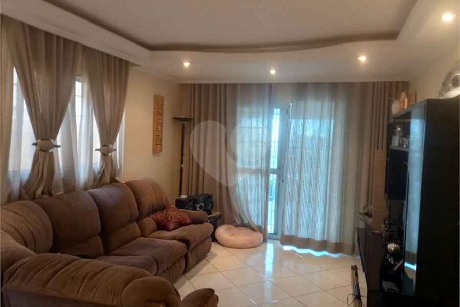 Sobrado à venda com 3 suítes em Tucuruvi, São Paulo, SP