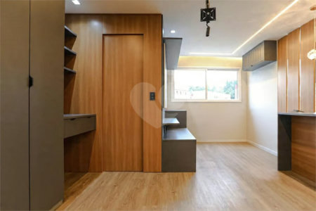 Apartamento para alugar com 1 quarto em Botujuru, Mogi das Cruzes, SP
