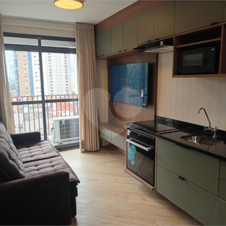Studio para alugar com 1 quarto em Pinheiros, São Paulo, SP