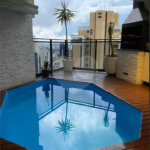 Apartamento à venda com 1 suíte em Vila Suzana, São Paulo, SP