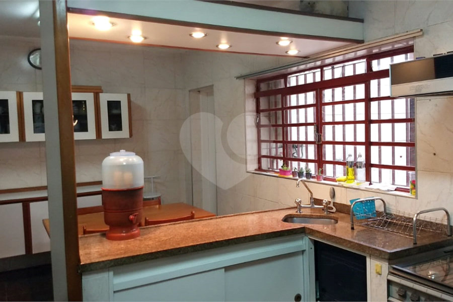 Sobrado à venda com 3 quartos, sendo 1 suíte, em Tucuruvi, São Paulo, SP
