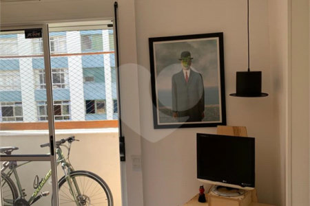 Apartamento à venda com 1 quarto em Jardim Paulista, São Paulo, SP