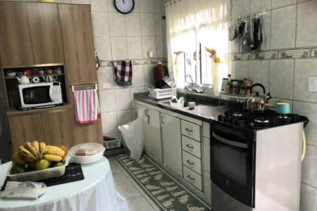 Casa à venda com 5 quartos, sendo 2 suítes, em Parque Continental Ii, Guarulhos, SP