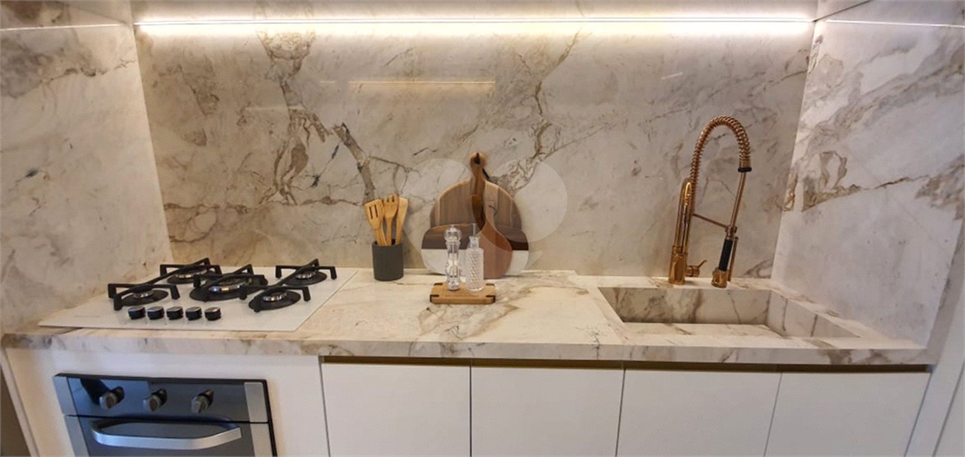 Apartamento à venda com 3 suítes em Brooklin Paulista, São Paulo, SP
