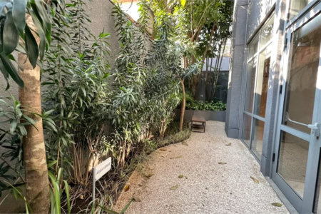 Apartamento à venda com 1 quarto em Santo Amaro, São Paulo, SP