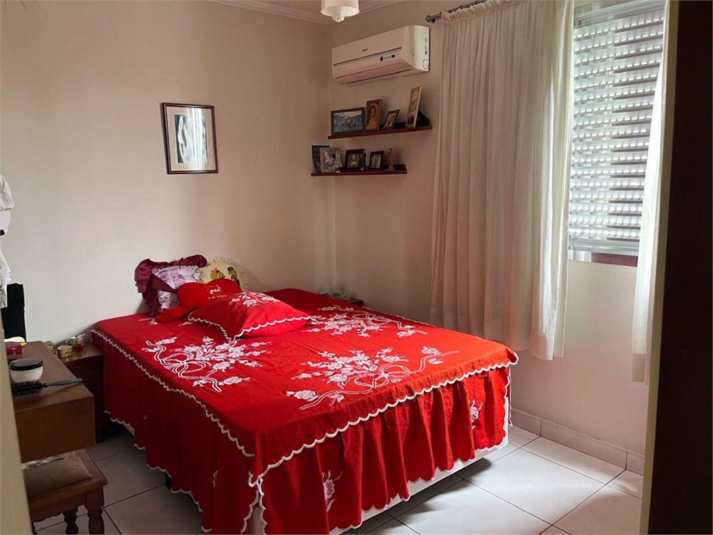Apartamento Residencial à venda, Embaré, Santos - AP1647.
