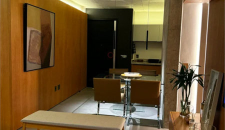 Apartamento à venda com 1 suíte em Cidade Monções, São Paulo, SP