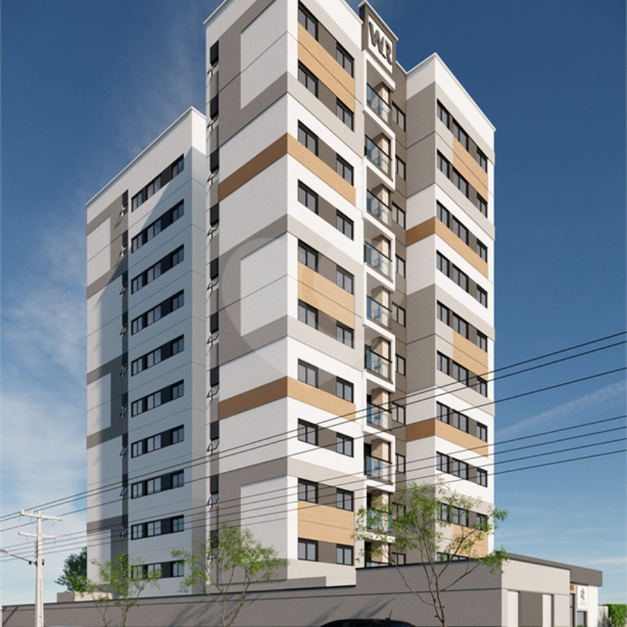 Apartamento à venda com 1 suíte em Alvinópolis, Atibaia, SP