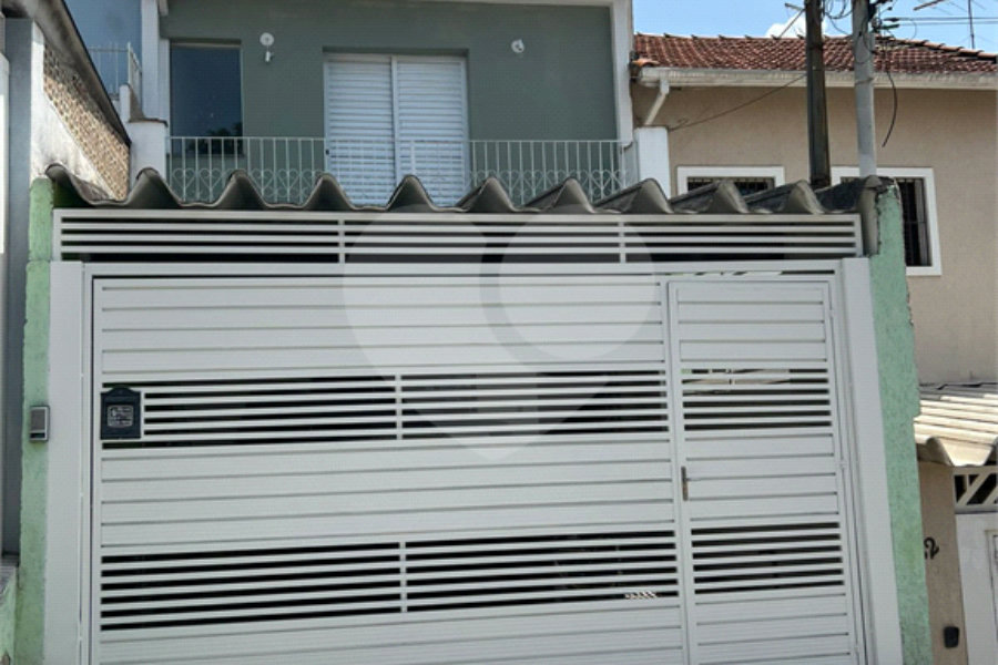 Sobrado à venda com 3 quartos, sendo 1 suíte, em Tucuruvi, São Paulo, SP