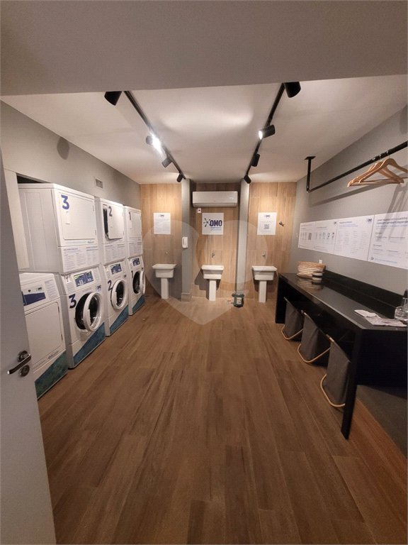 Apartamento à venda com 1 quarto em Vila Clementino, São Paulo, SP