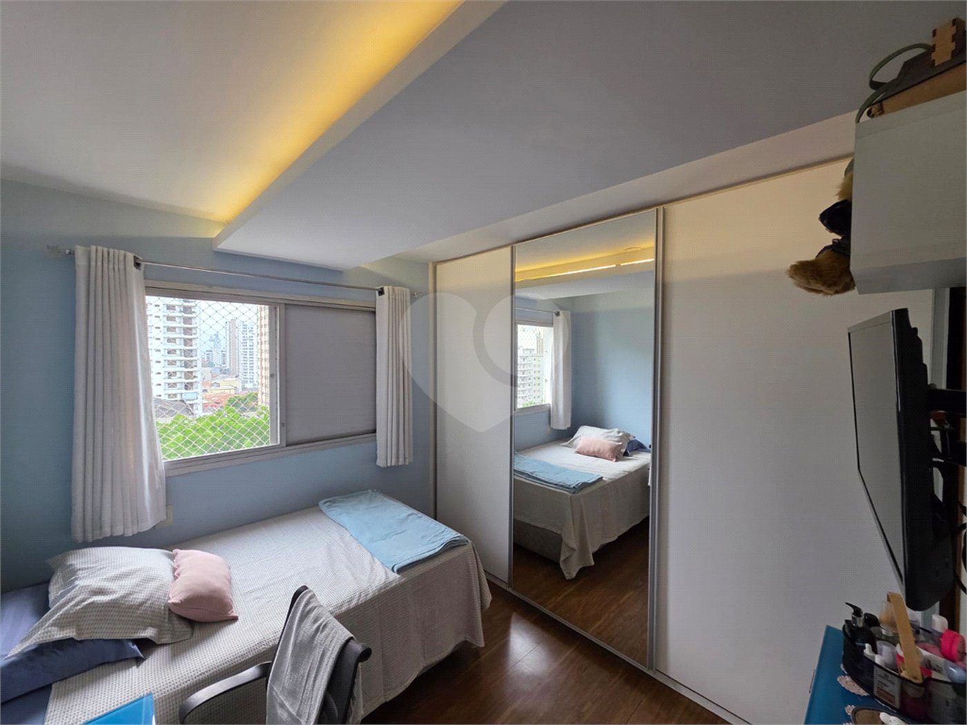 Apartamento à venda com 2 quartos, sendo 1 suíte, em Santana, São Paulo, SP