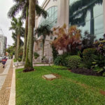 Apartamento Residencial para locação, Boqueirão, Santos - AP0256.