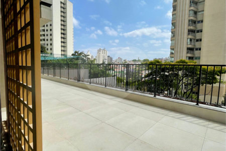 Apartamento à venda com 3 suítes em Jardim Vila Mariana, São Paulo, SP