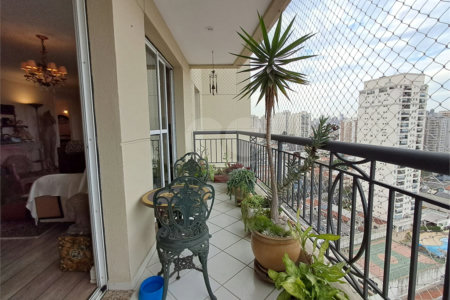 Apartamento à venda com 2 suítes em Vila Romana, São Paulo, SP