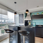 Apartamento à venda com 3 suítes em Santo Amaro, São Paulo, SP