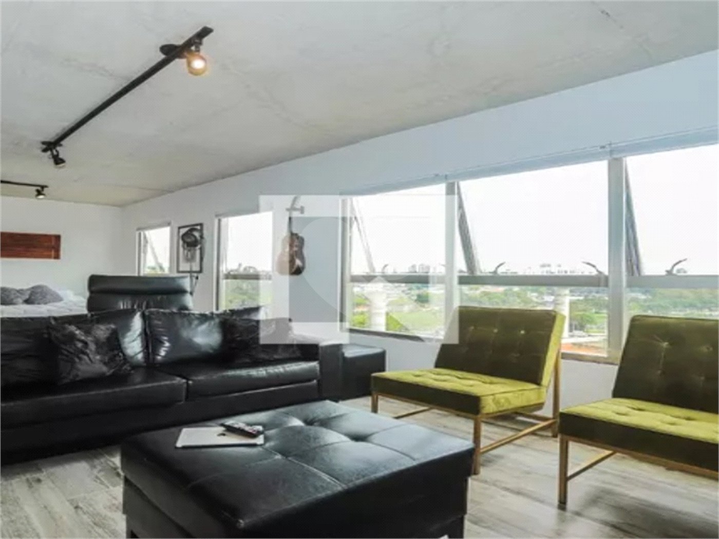 Apartamento à venda com 1 quarto em Vila Leopoldina, São Paulo, SP