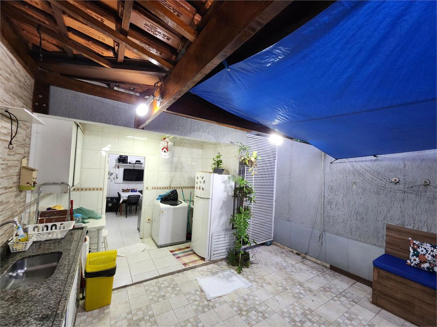 Sobrado à venda com 3 quartos, sendo 1 suíte,  em Jardim Ana Maria, São Paulo, SP