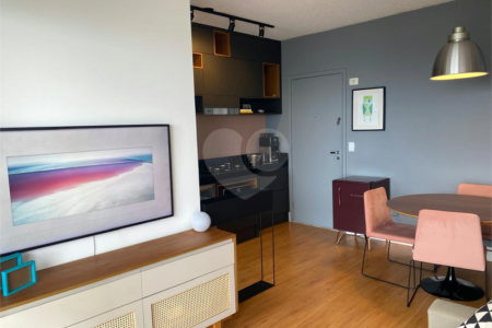 Apartamento à venda com 2 quartos em Saúde, São Paulo, SP