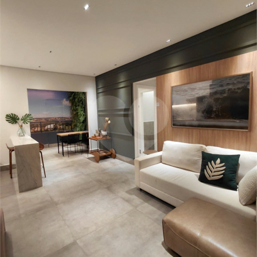 Apartamento à venda com 2 quartos, sendo 1 suíte, em Vila do Golf, Ribeirão Preto, SP