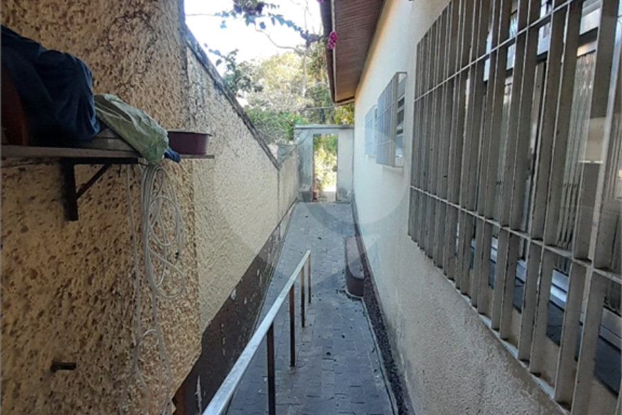 Casa Térrea à venda com 4 quartos em Mandaqui, São Paulo, SP