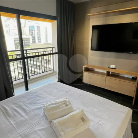 Apartamento à venda com 1 quarto em Bela Vista, São Paulo, SP