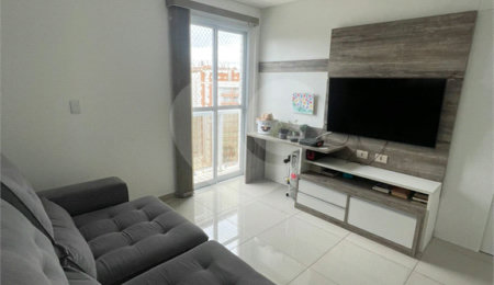 Apartamento à venda com 1 quarto em Carandiru, São Paulo, SP